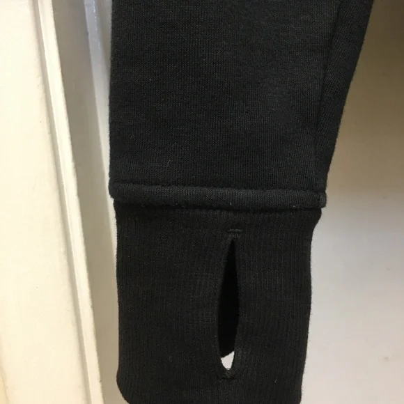 Lululemon Black Light As Warmth Scuba Hoodie Jacket - Picture 9 of 13